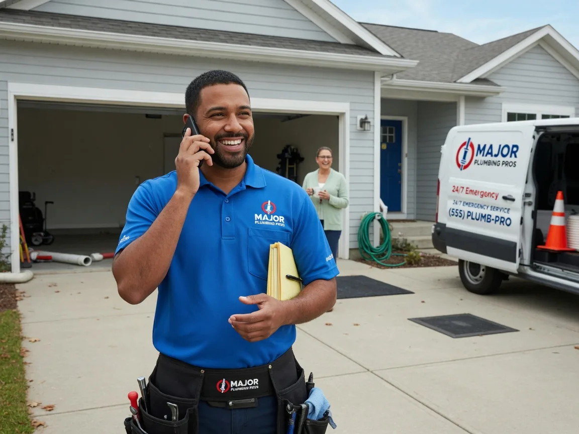 Drain Cleaning Services Myrtle Creek, OR FAQs
